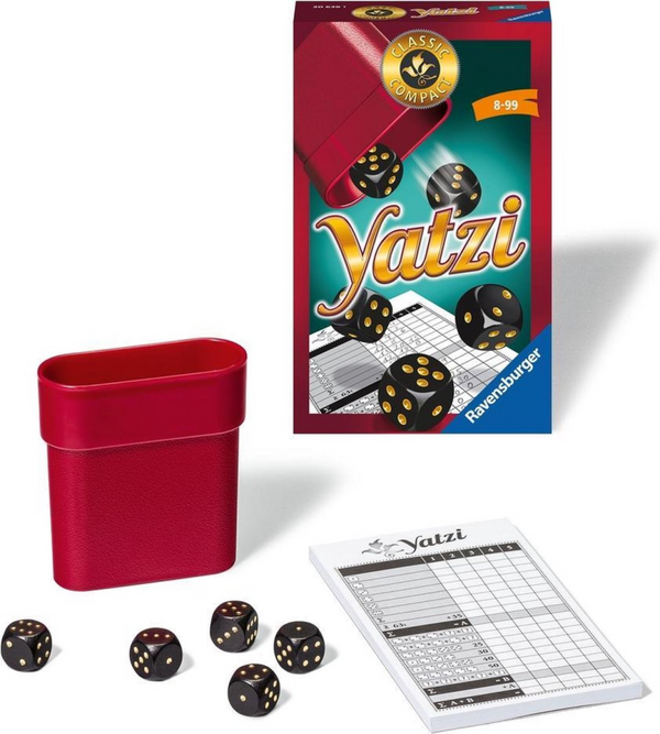 Ravensburger yatzi dobbelspel