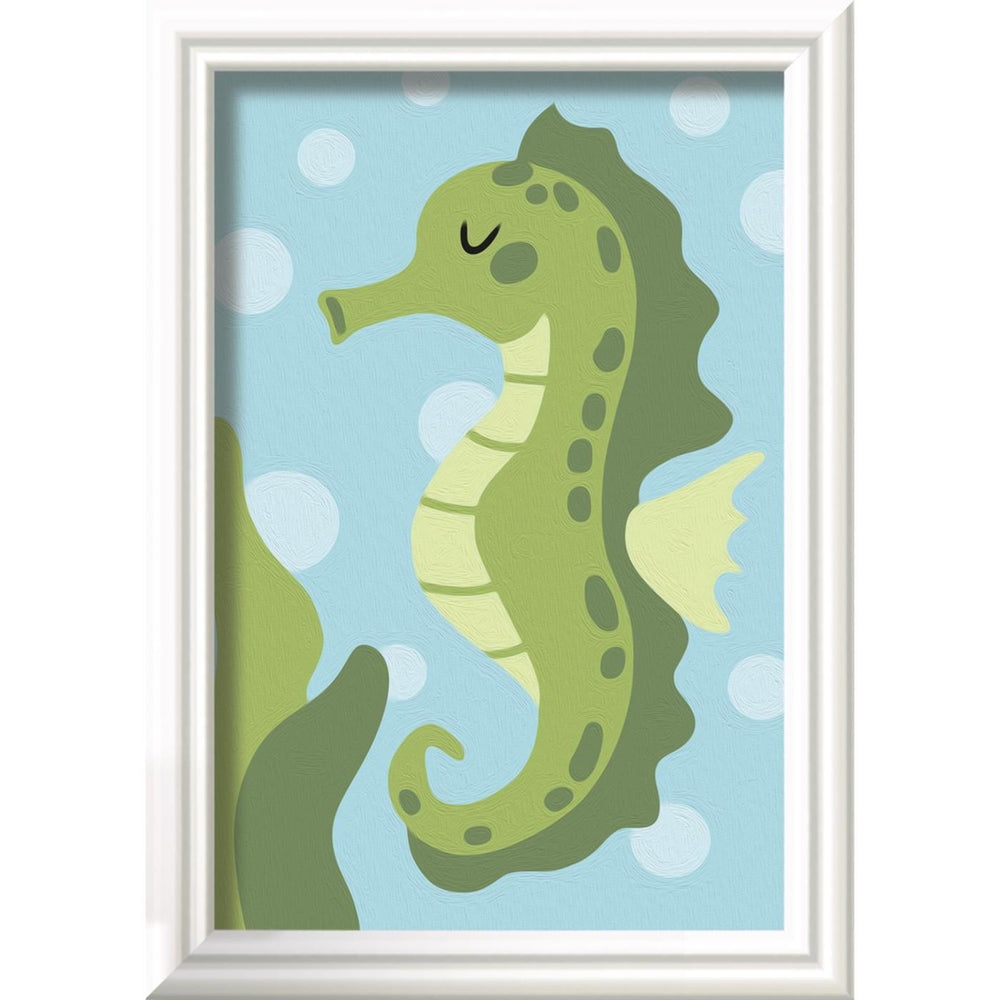 Ravensburger creart trendy zeepaard