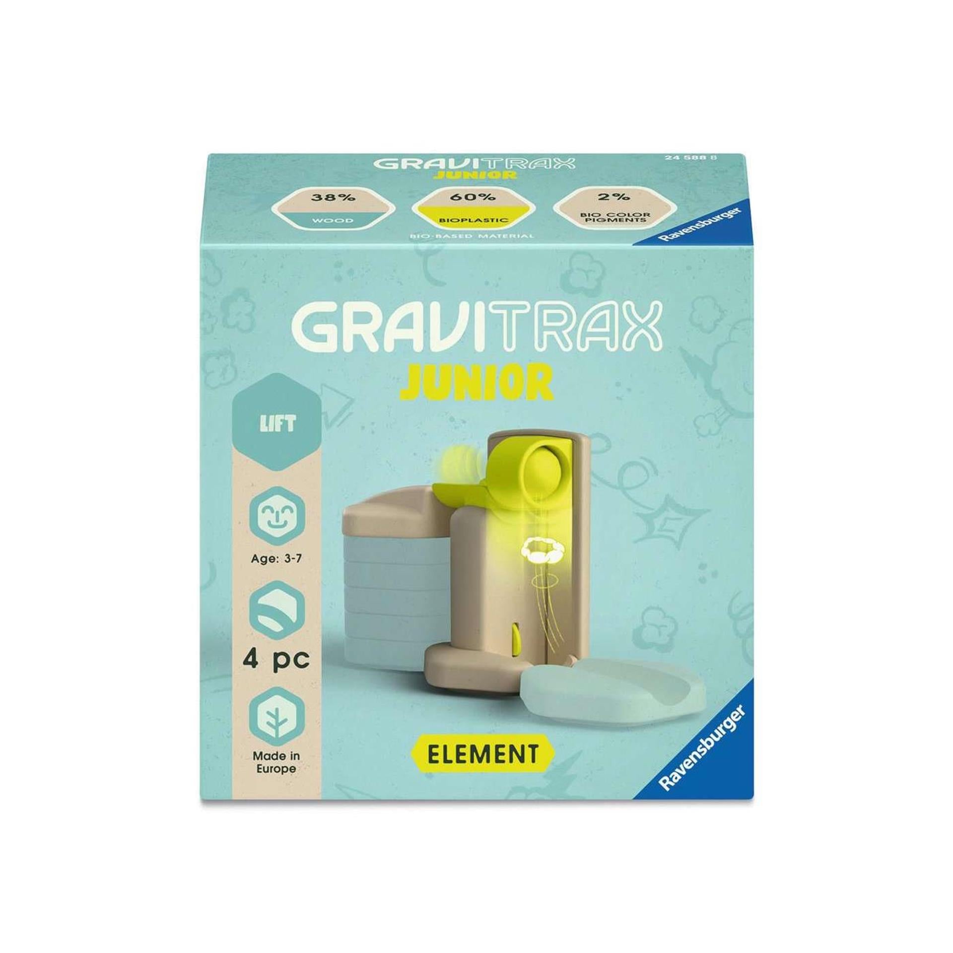 Ravensburger gravitrax junior uitbreidingsset element lift