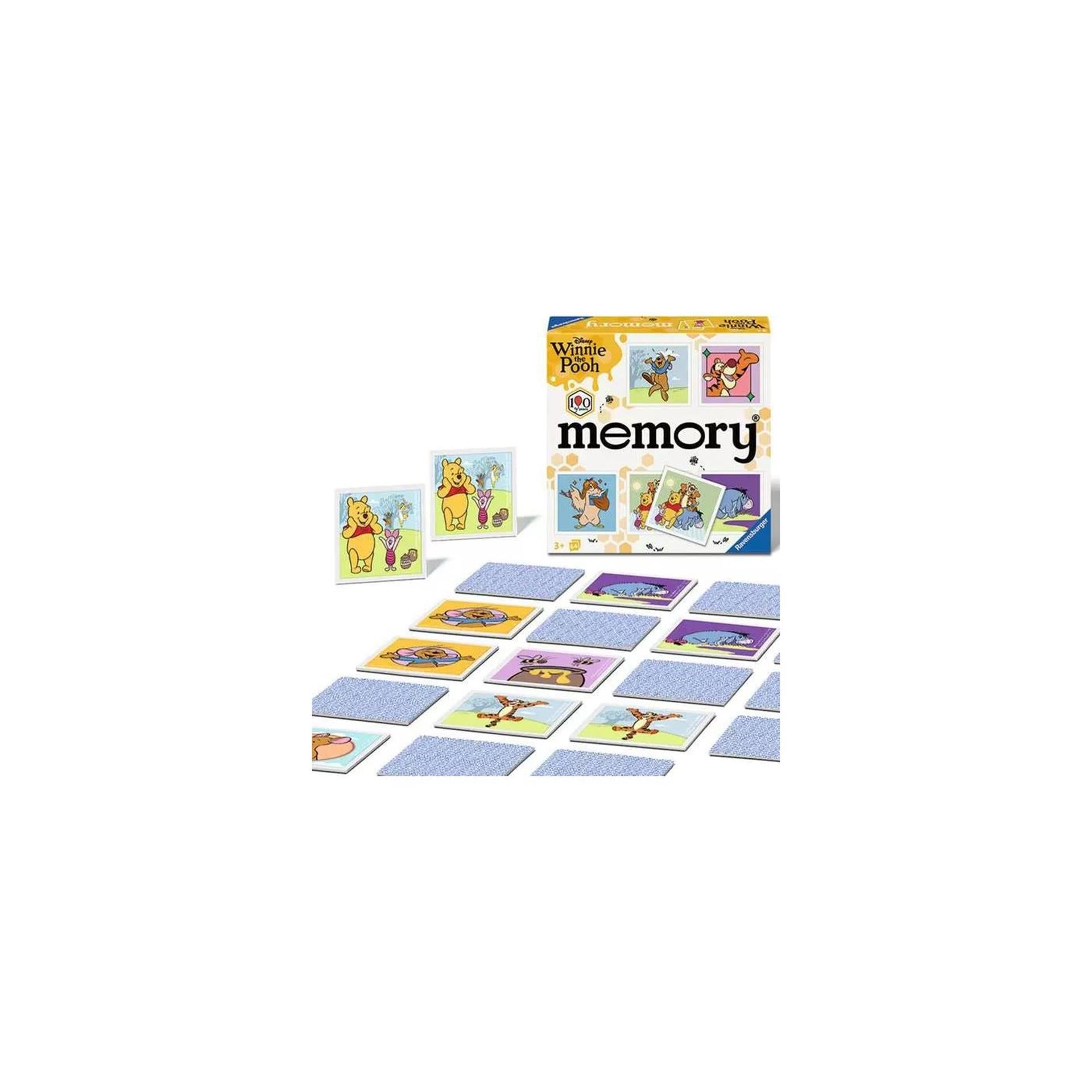 Ravensburger memory® winnie the pooh