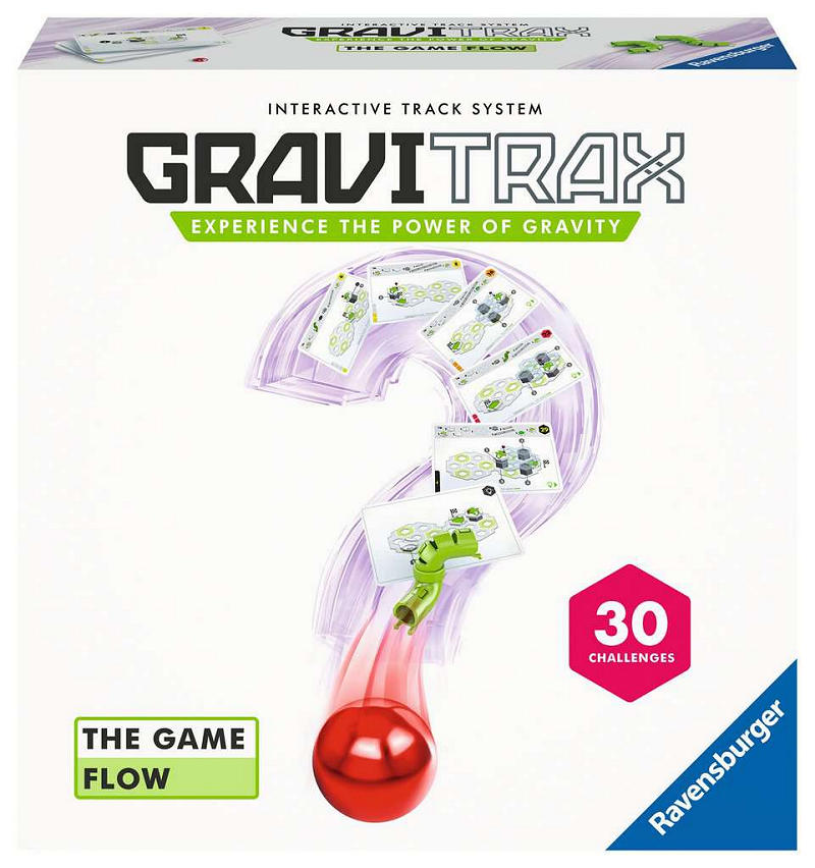 Ravensburger gravitrax games - flow
