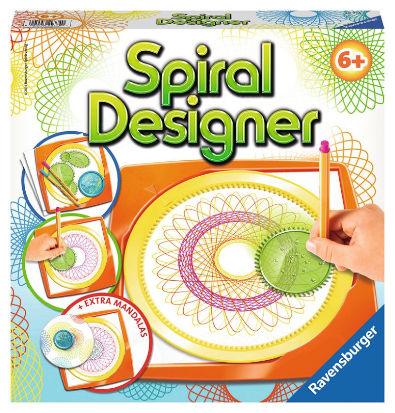 Ravensburger spiral-designer