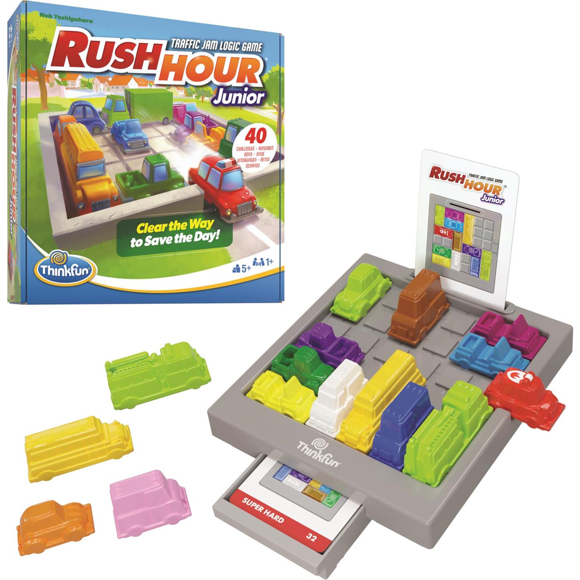 Ravensburger spits 2024 junior denkspel