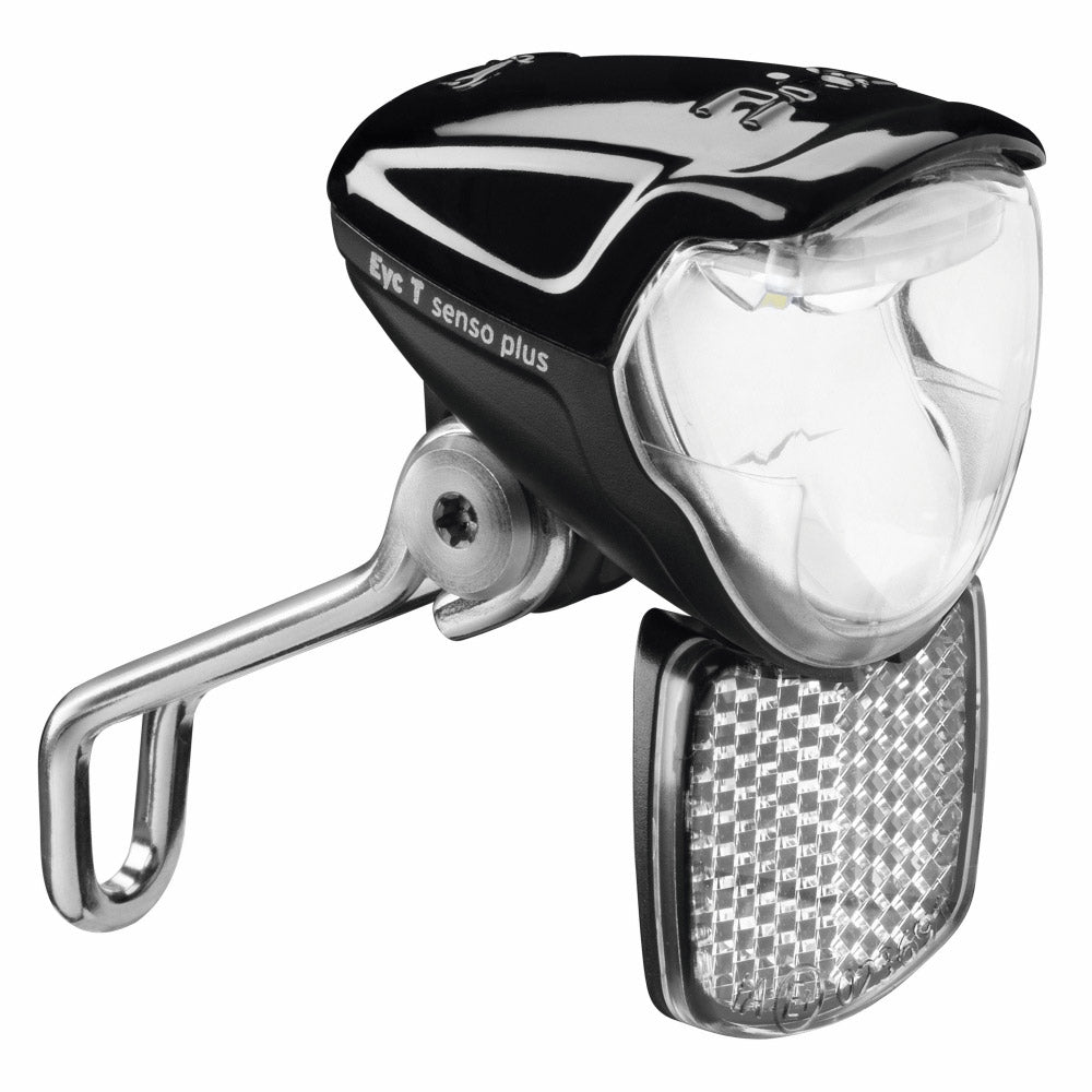 Busch + Müller koplamp Lumotec Eyc N plus dynamo 50 lux