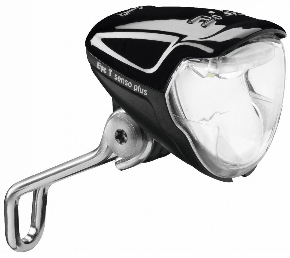 Busch + Müller koplamp Lumotec Eyc N plus dynamo 50 lux
