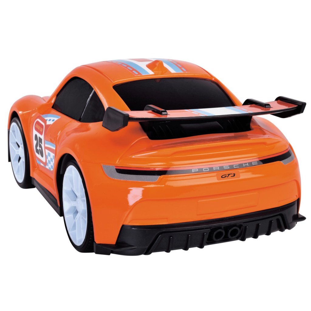 Dickie speelgoed abc rc porsche 911 gt3 + licht