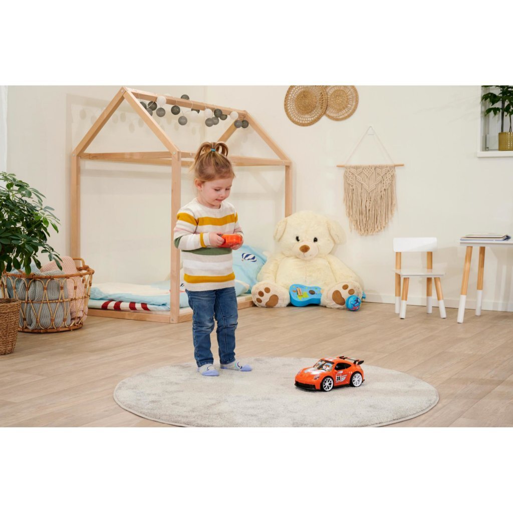 Dickie speelgoed abc rc porsche 911 gt3 + licht