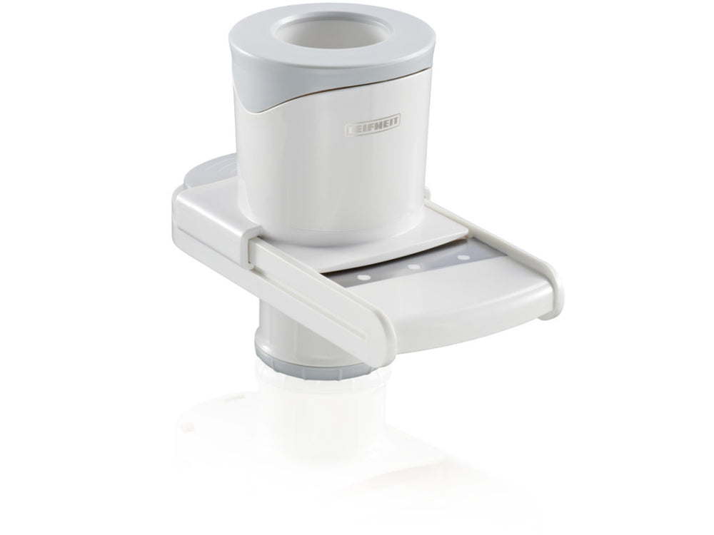 Leifheit Leifheit 3106 Groentesnijder Comfort Snijmachine Parelgrijs