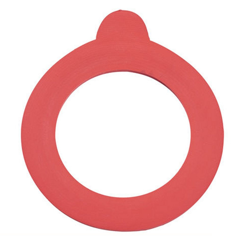 Leifheit 3215 rubberen weckringen 52x80 mm 6 stuks