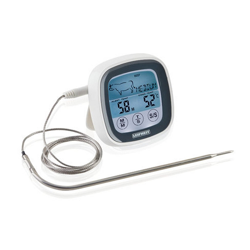 Leifheit digitale oven en bbq thermometer - tot 380°c