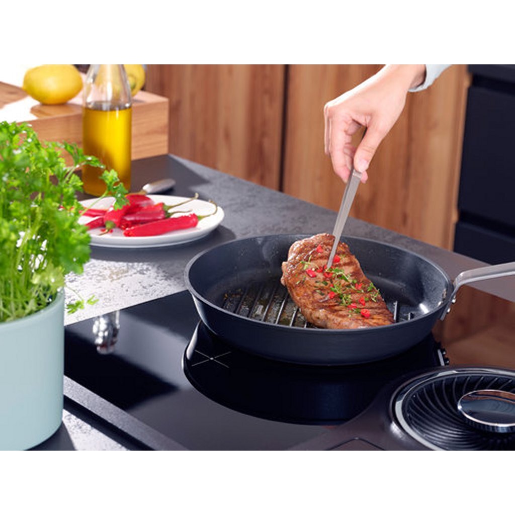 Leifheit 3225 keukenpincet 30 cm RVS