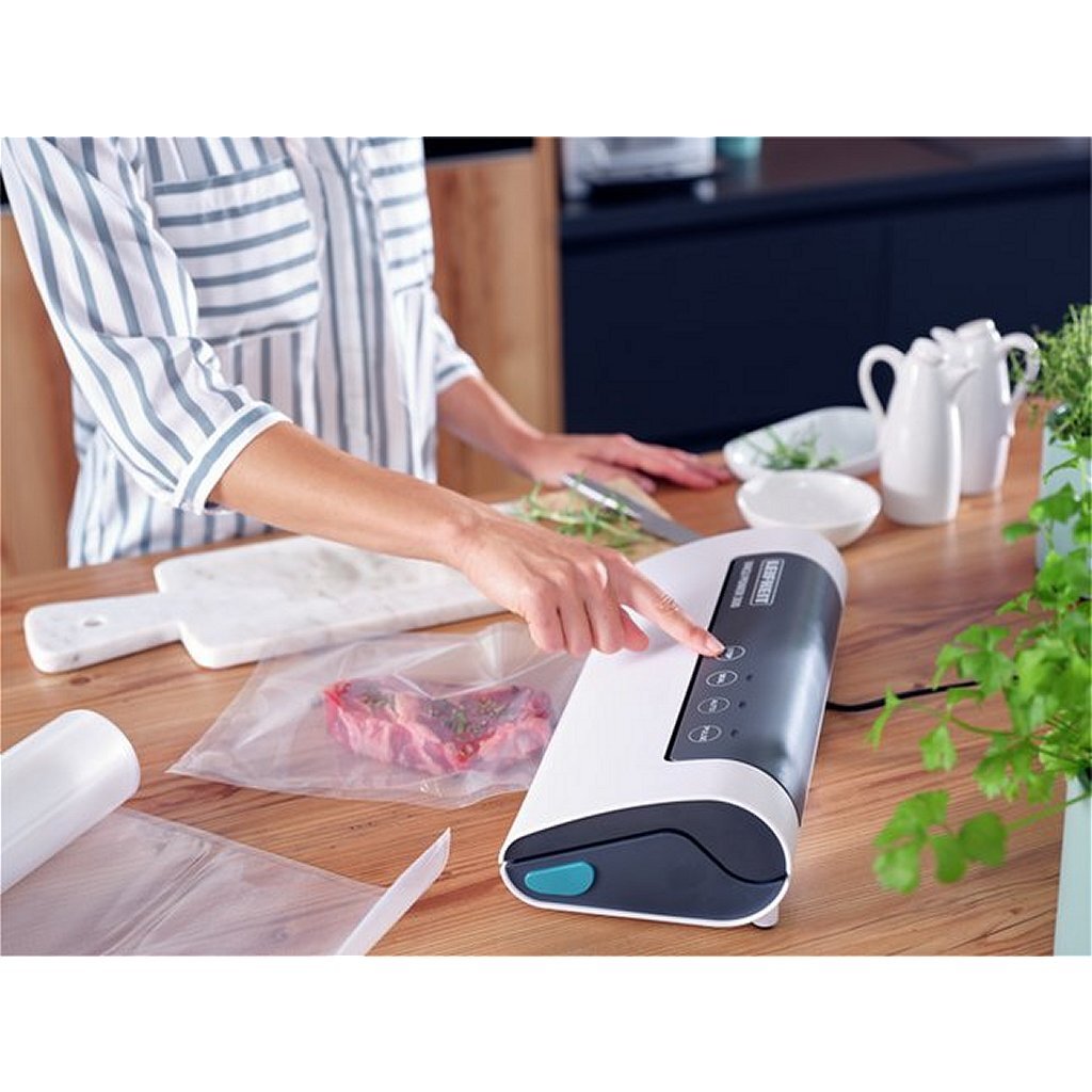 Leifheit 3235 vacu power 300 vacuümmachine wit