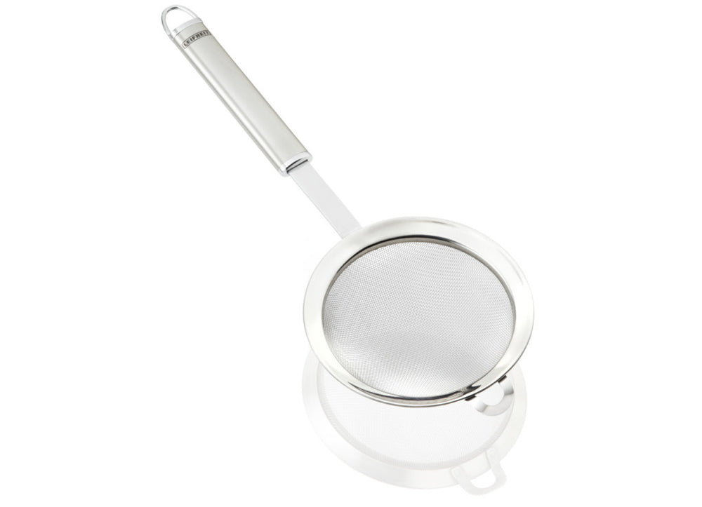 Leifheit 24065 keukenzeef 11cm sterling