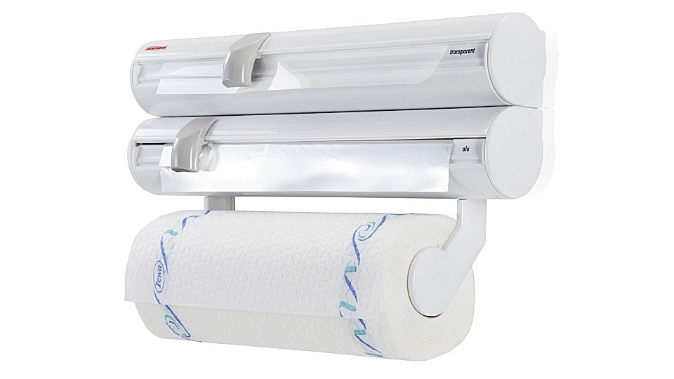 Leifheit 25795 rolly mobil rollenhouder