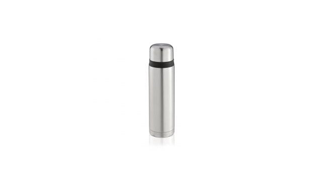 Leifheit thermosfles kokos 1l RVS