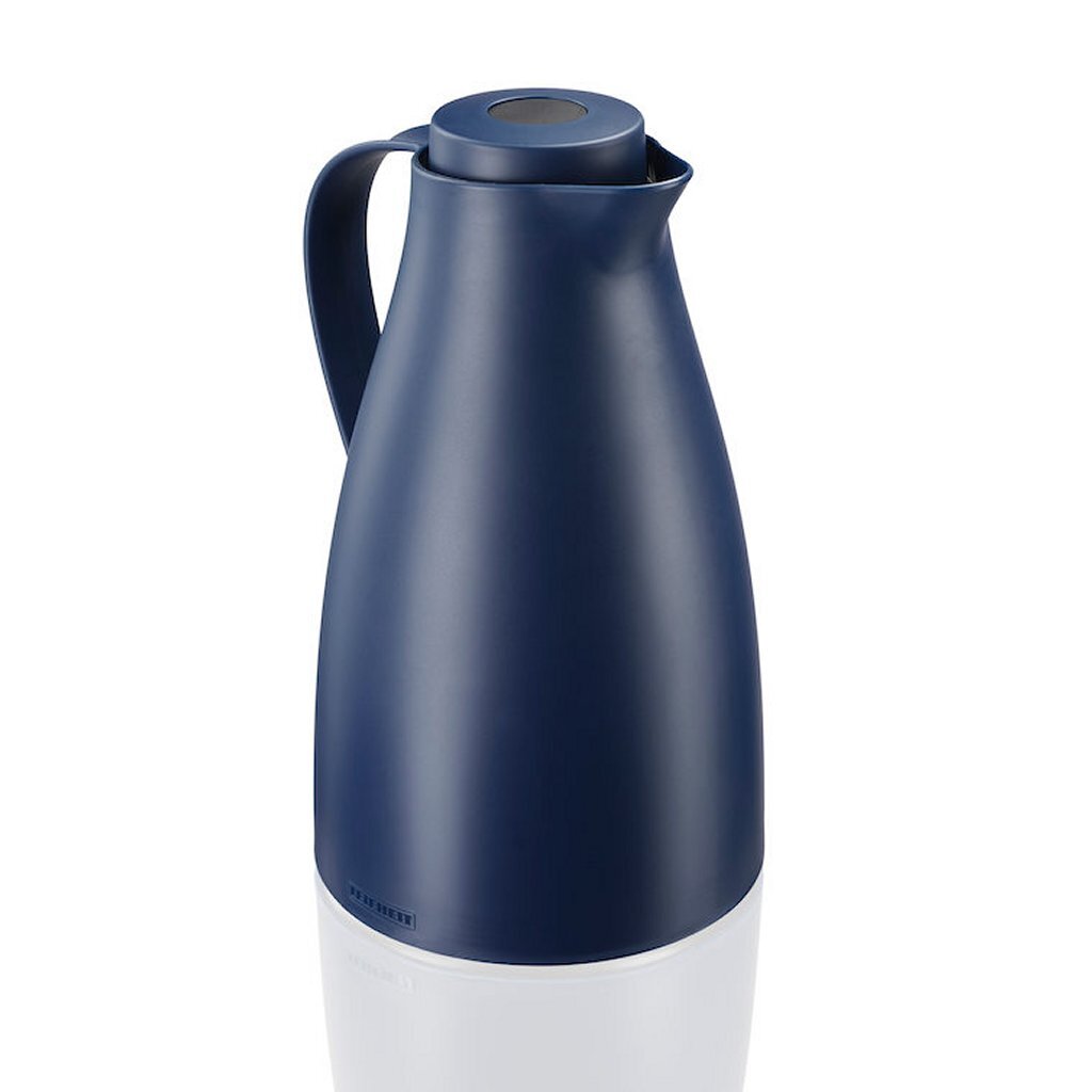 Leifheit isoleerkan harmonic 1l donkerblauw