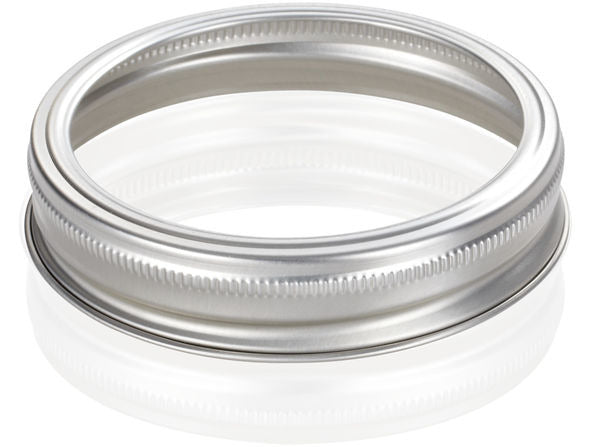 Leifheit 36401 schroefringen voor glazen inmaakpotten 10 stuks