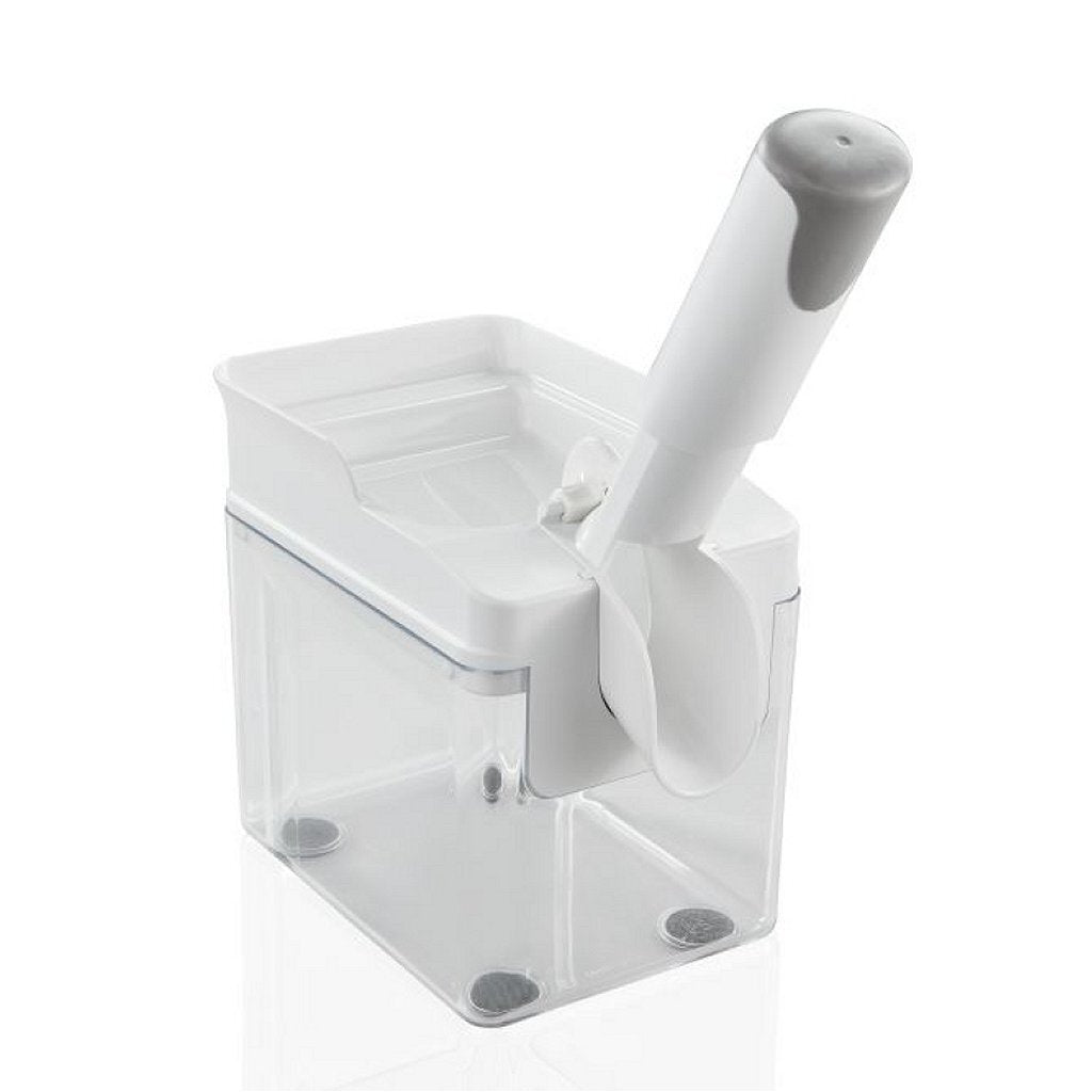 Leifheit comfortline kersenontpitter - wit tranparant