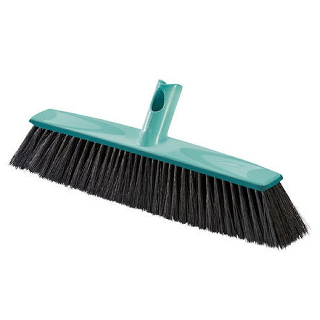 Leifheit bezemkop allround xtra clean 40 cm kliksysteem