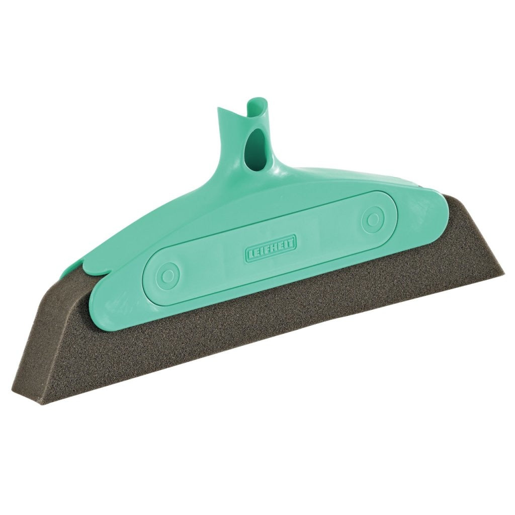 Leifheit 45042 klassieke schuimrubber-bezemkop 34 cm