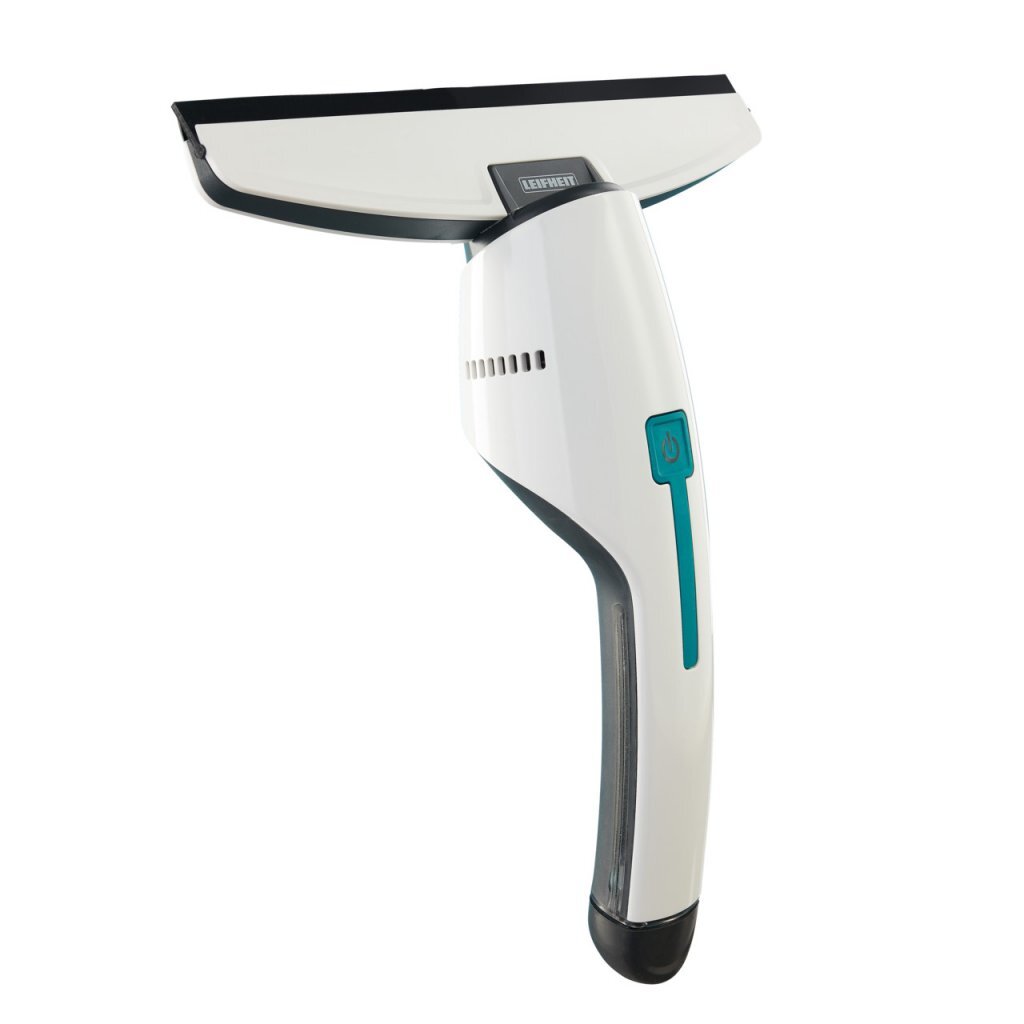 Leifheit 51030 nemo raam- en badkamerzuiger wit grijs