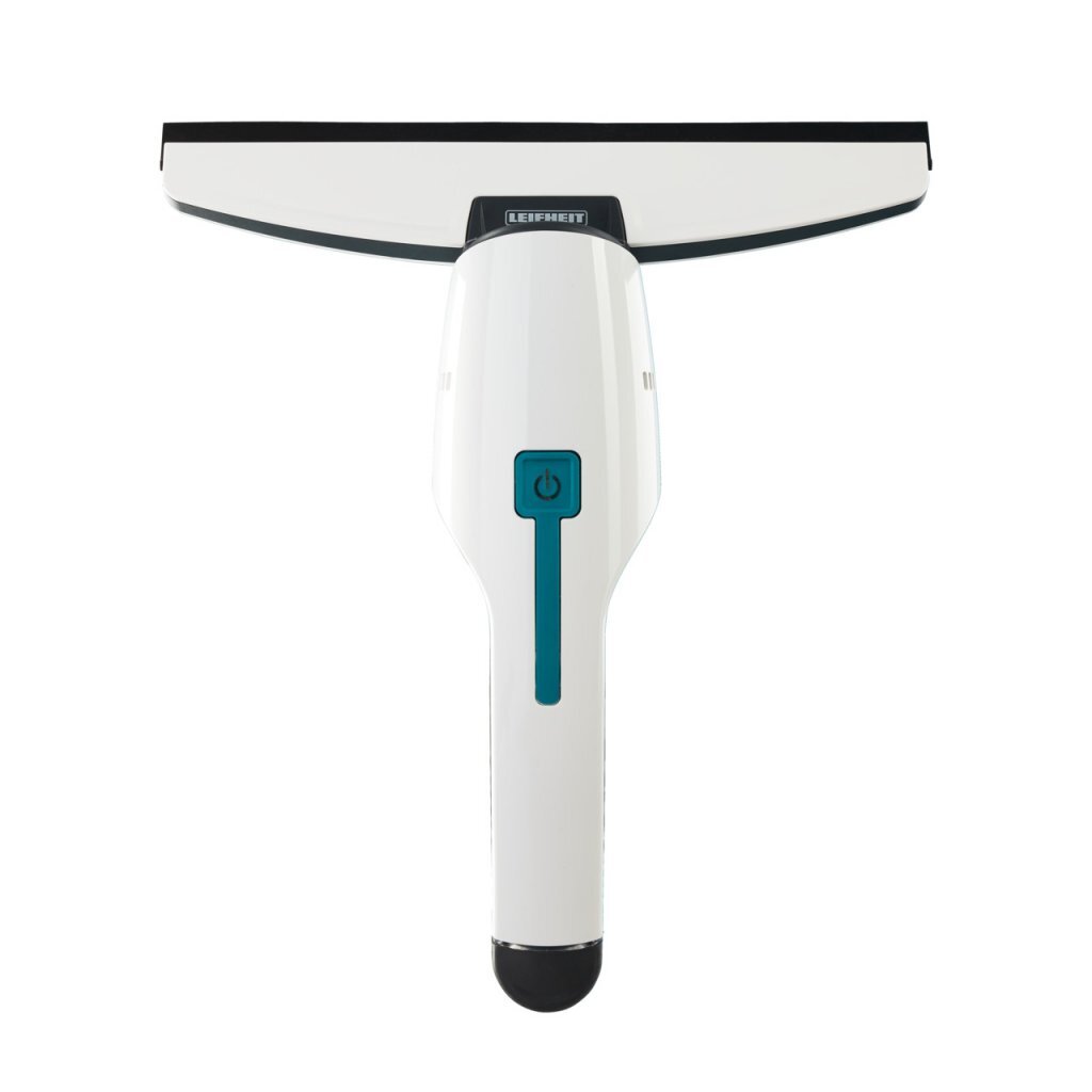 Leifheit 51030 nemo raam- en badkamerzuiger wit grijs