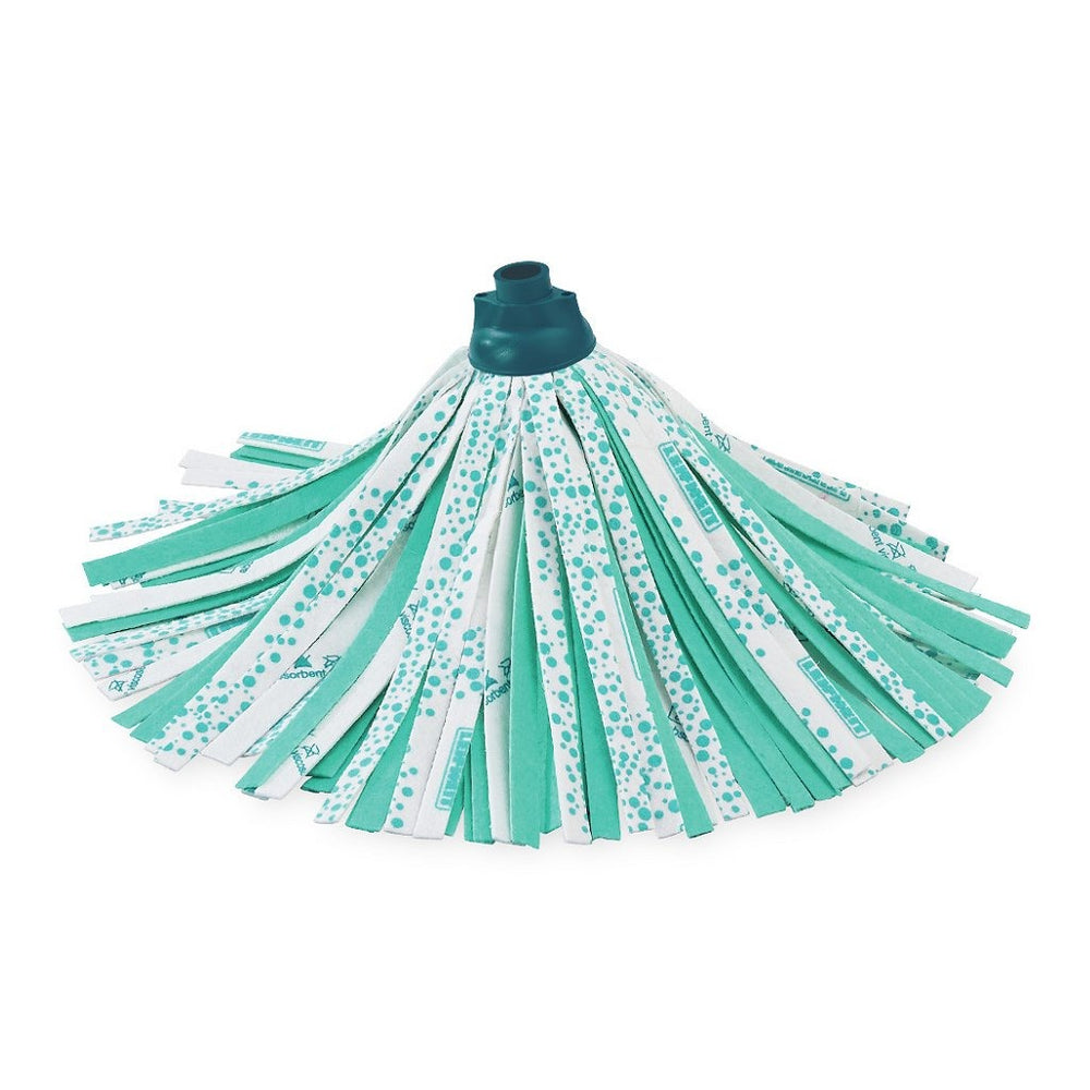 Leifheit classic vervangingskop mop - viscose plus