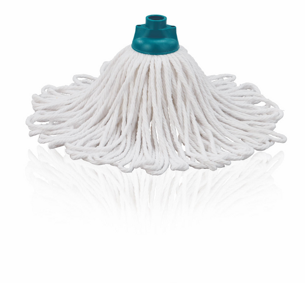 Leifheit classic vervangingskop mop katoen