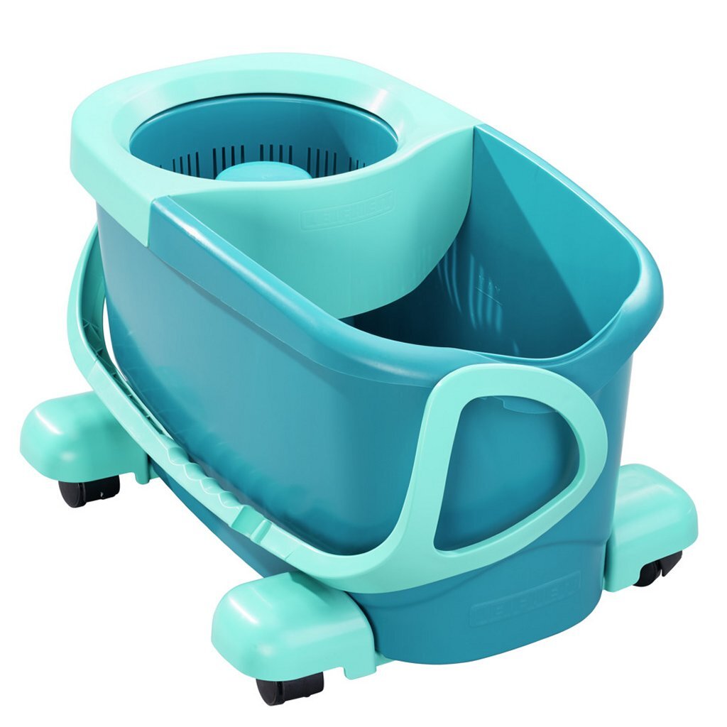 Leifheit vloermopset clean twist ergo mobiel