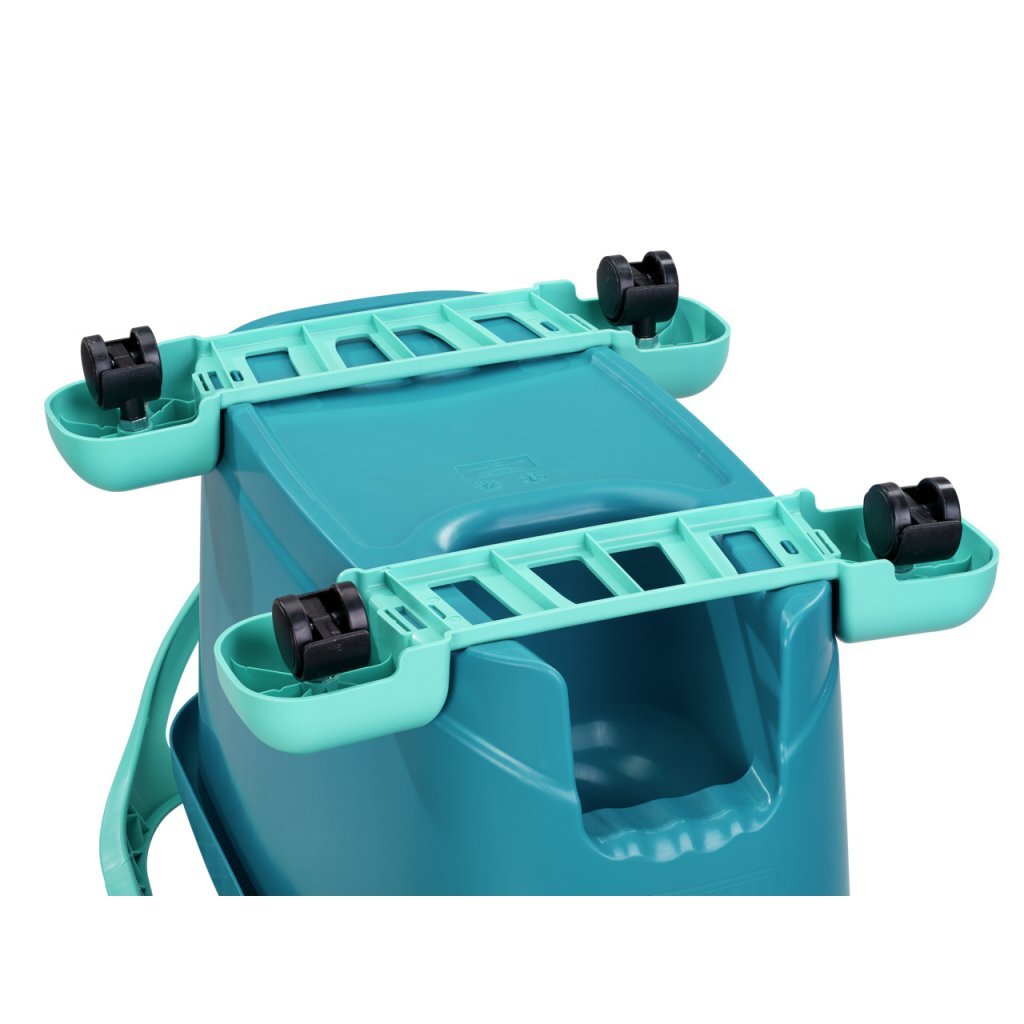 Leifheit vloermopset clean twist ergo mobiel