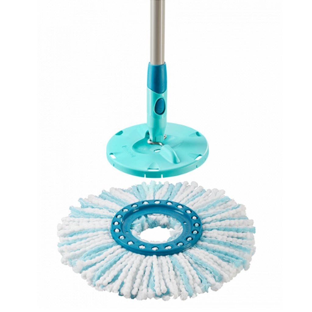 Leifheit afdichtingskop clean twist disc mop micro duo