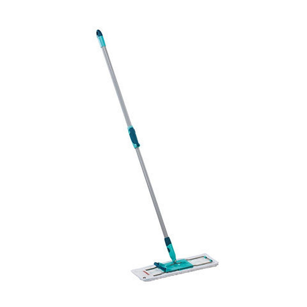 Leifheit 55049 profi micro duo xl vloerwisser met telescoopstaal 42x80-135 cm