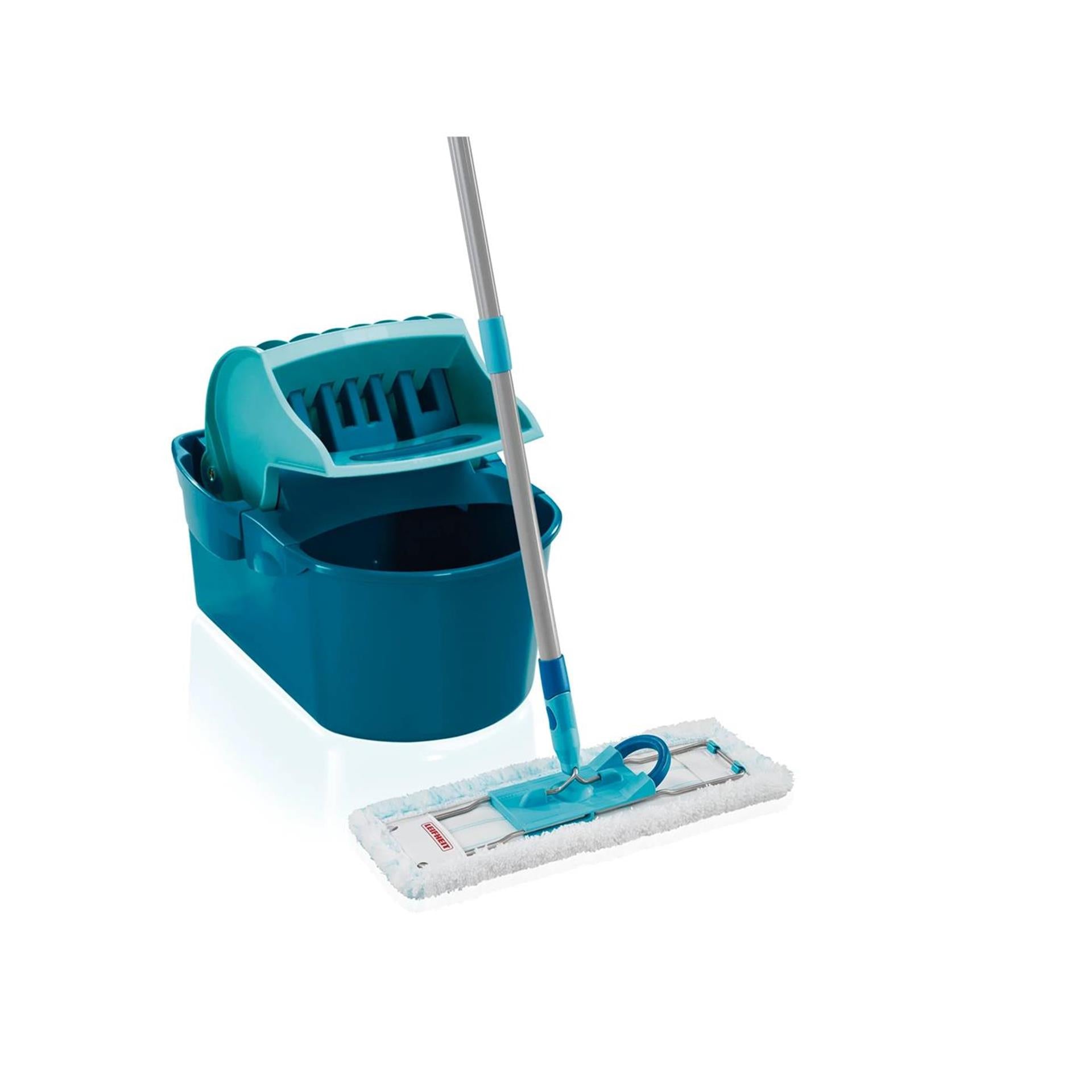 Leifheit profi vloerwisser xl + 8l emmer