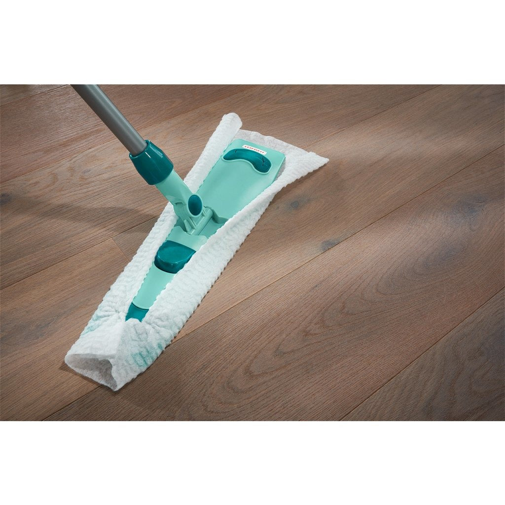 Leifheit 55210 classic xl vloerwisser met microvezeldoek 42x75-130 cm