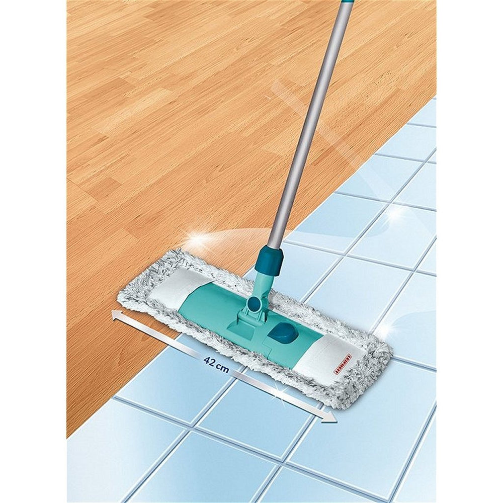 Leifheit 55211 classic xl microvezel vloerwisser-overtrek 42 cm