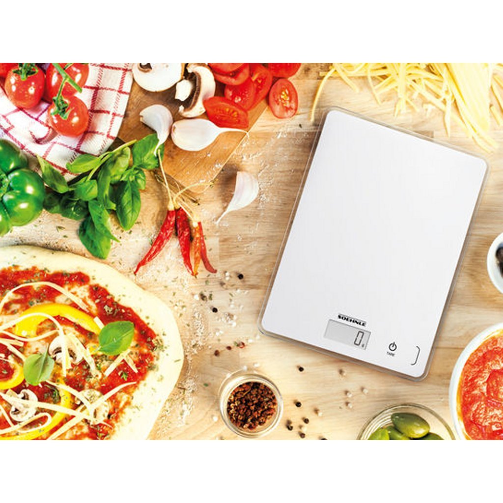 Soehnle keukenweegschaal pagina compact 300
