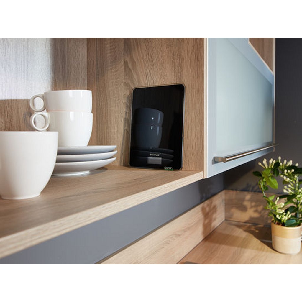 Soehnle Soehnle 61502 Pagina Comfort 100 Keukenweegschaal Zwart