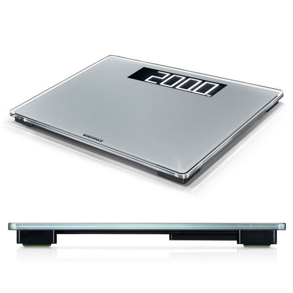 Soehnle 63864 style sense comfort 600 digitale personenweegschaal zilver