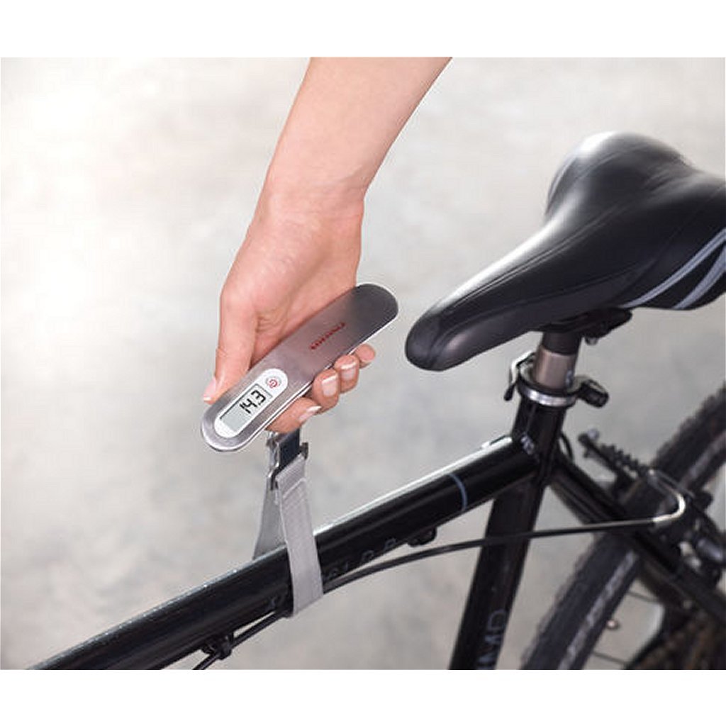 Soehnle Soehnle 66172 Reizen Digitale Bagageweegschaal RVS