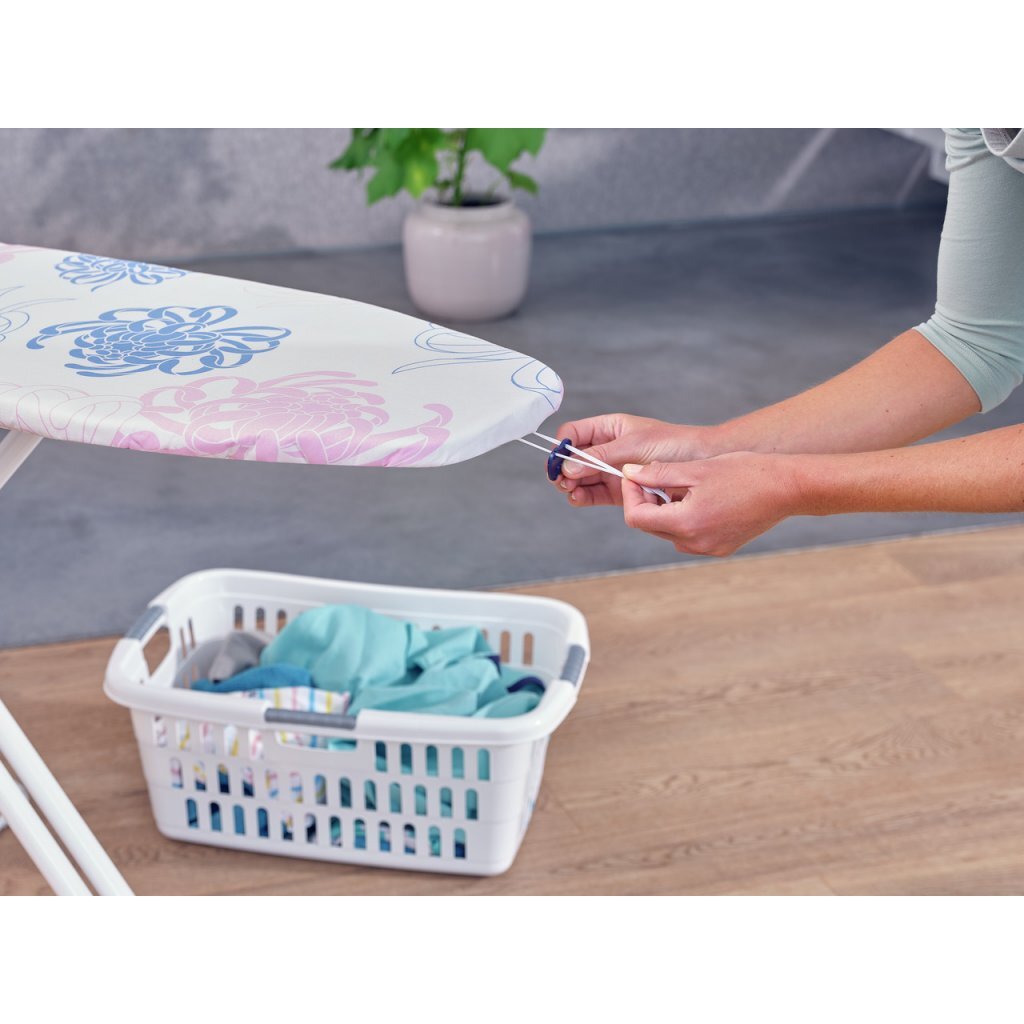 Leifheit 71598 katoen classlic m 125x40cm strijkplankovertrek