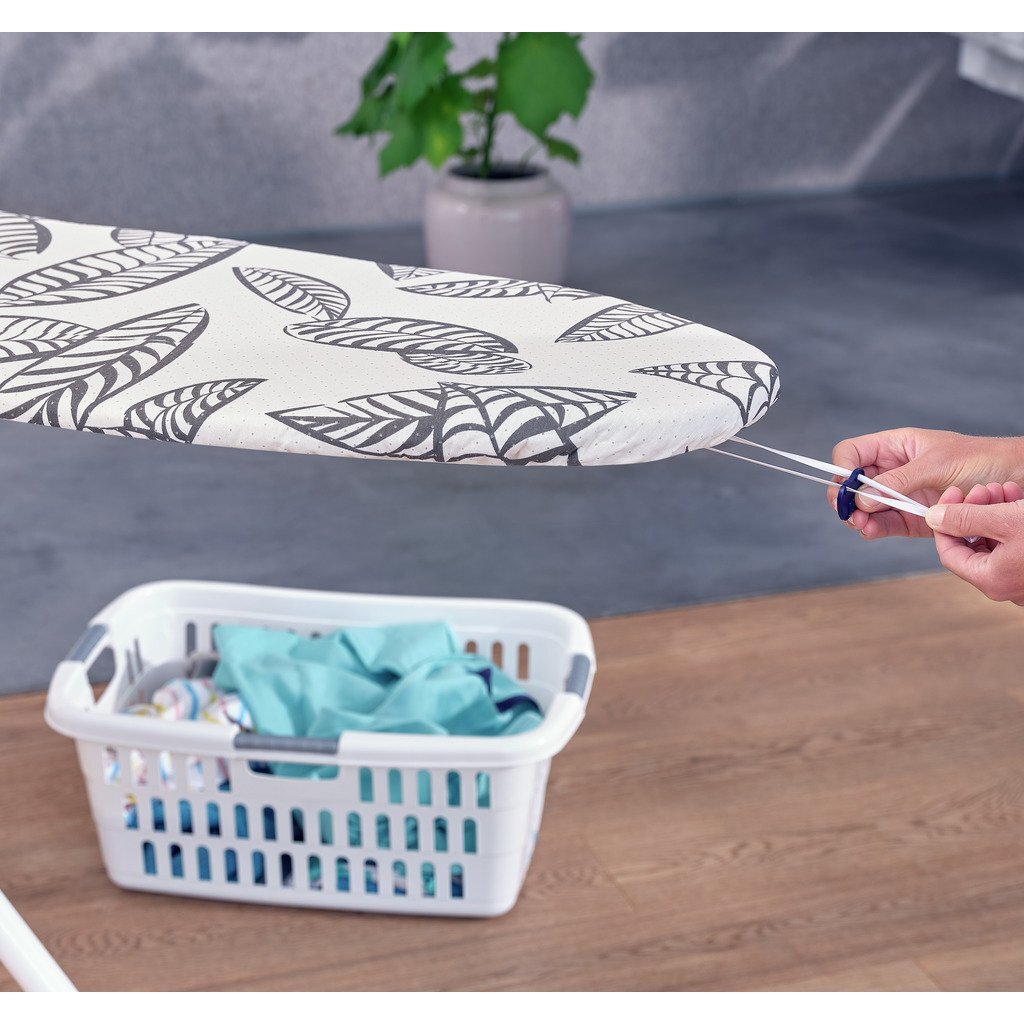 Leifheit strijkplankhoes perfect steam sm 125x40 cm