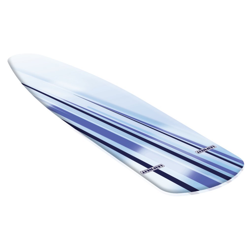 Leifheit 76012 air active strijkplankovertrek m voor starline vliegbasis 118x38cm