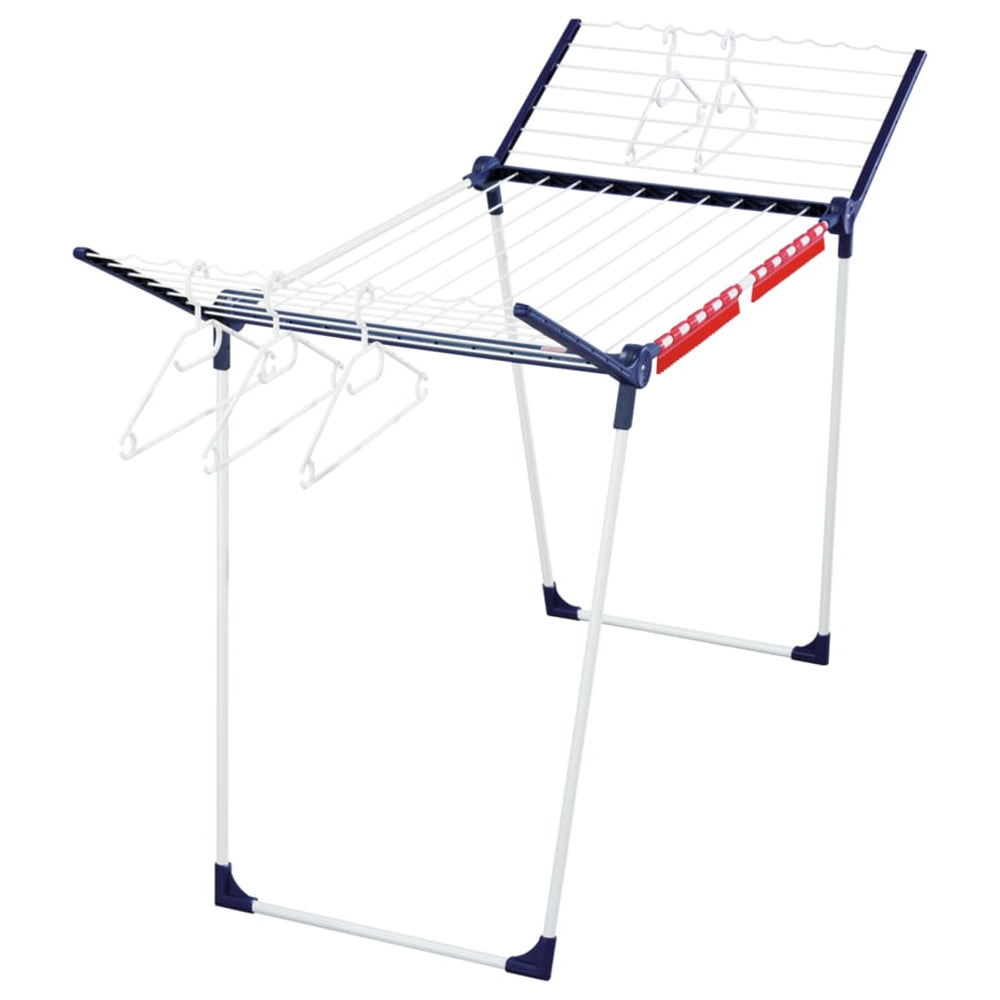 Leifheit droogrek staande pegasus 200 met 4 kleine houders
