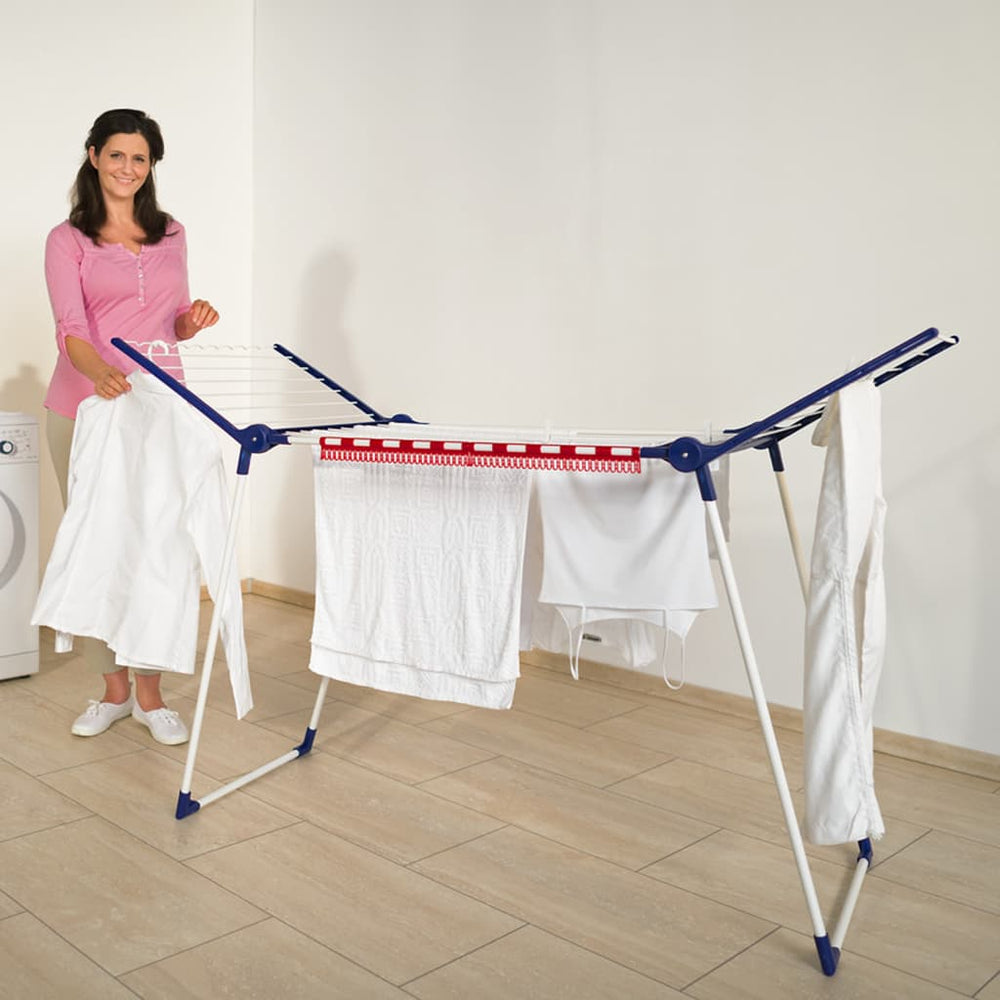 Leifheit droogrek staande pegasus 200 met 4 kleine houders