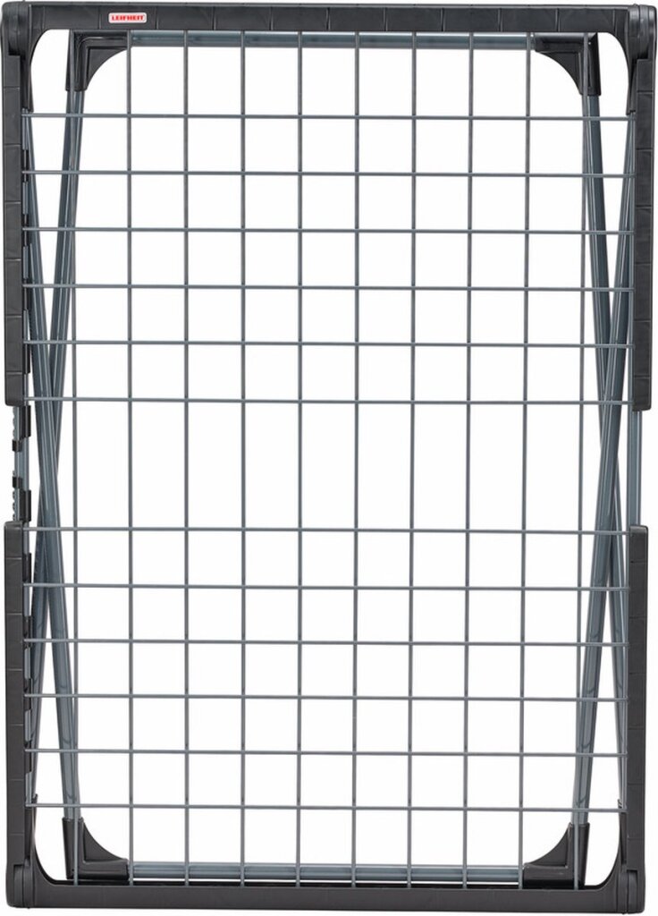 Leifheit droogrek pegasus 180 zwart