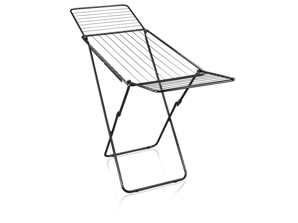 Leifheit 81696 classic 200 easy droogrek zwart