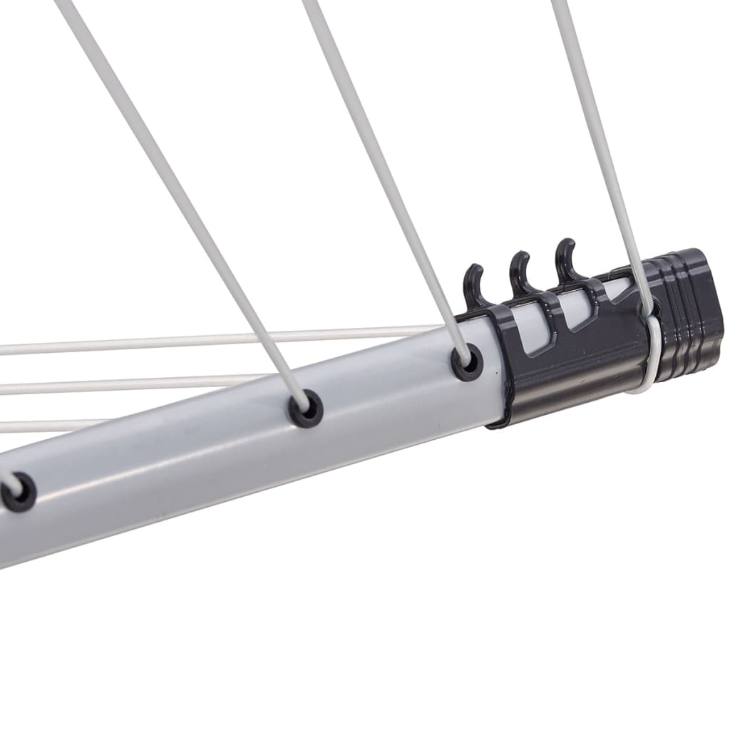 Leifheit droogmolen linopush 500 schwarz 85360