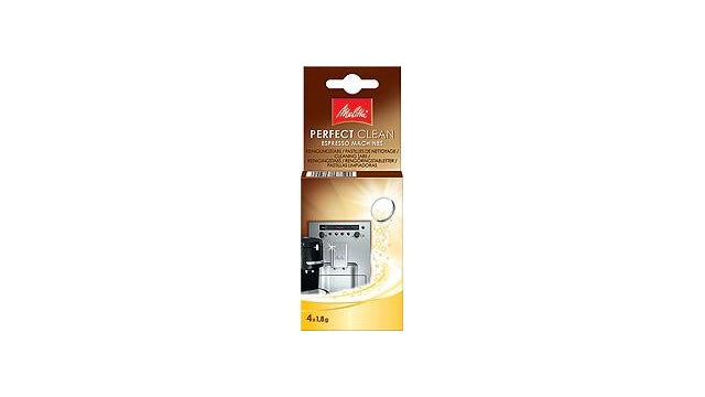 Melitta reinigingstabletten perfect clean 20 g