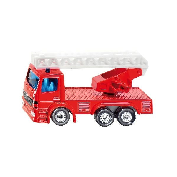 Siku 1015 brandweer ladderwagen