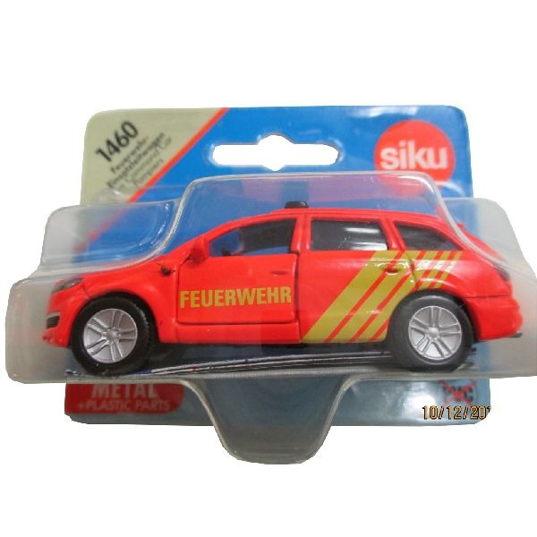 Siku 1460 brandweerwagen